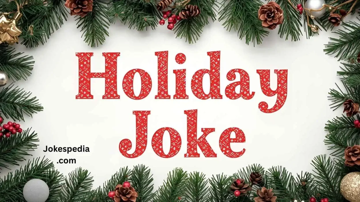 Holiday Joke