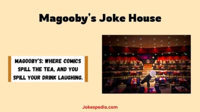 Magooby's Joke House