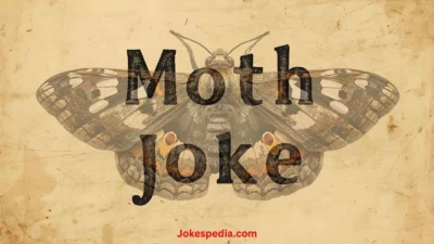 Moth Joke