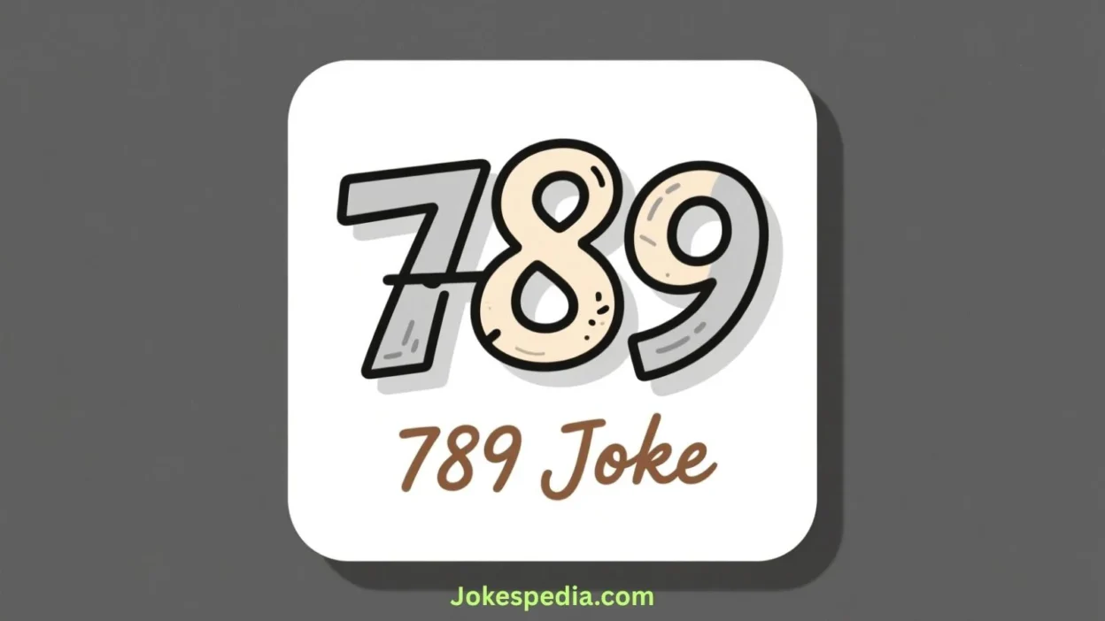 789 Joke