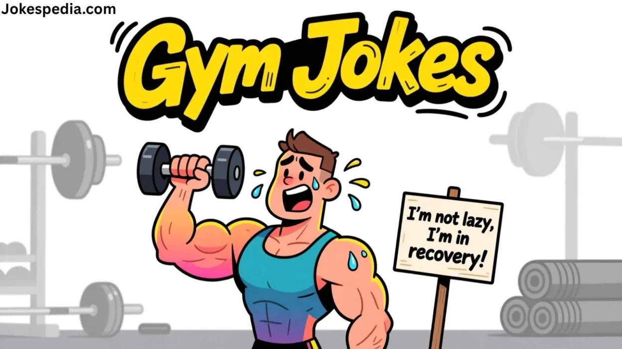Gym Jokes