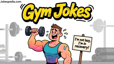 Gym Jokes