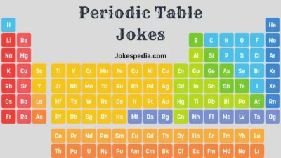 Periodic Table Jokes
