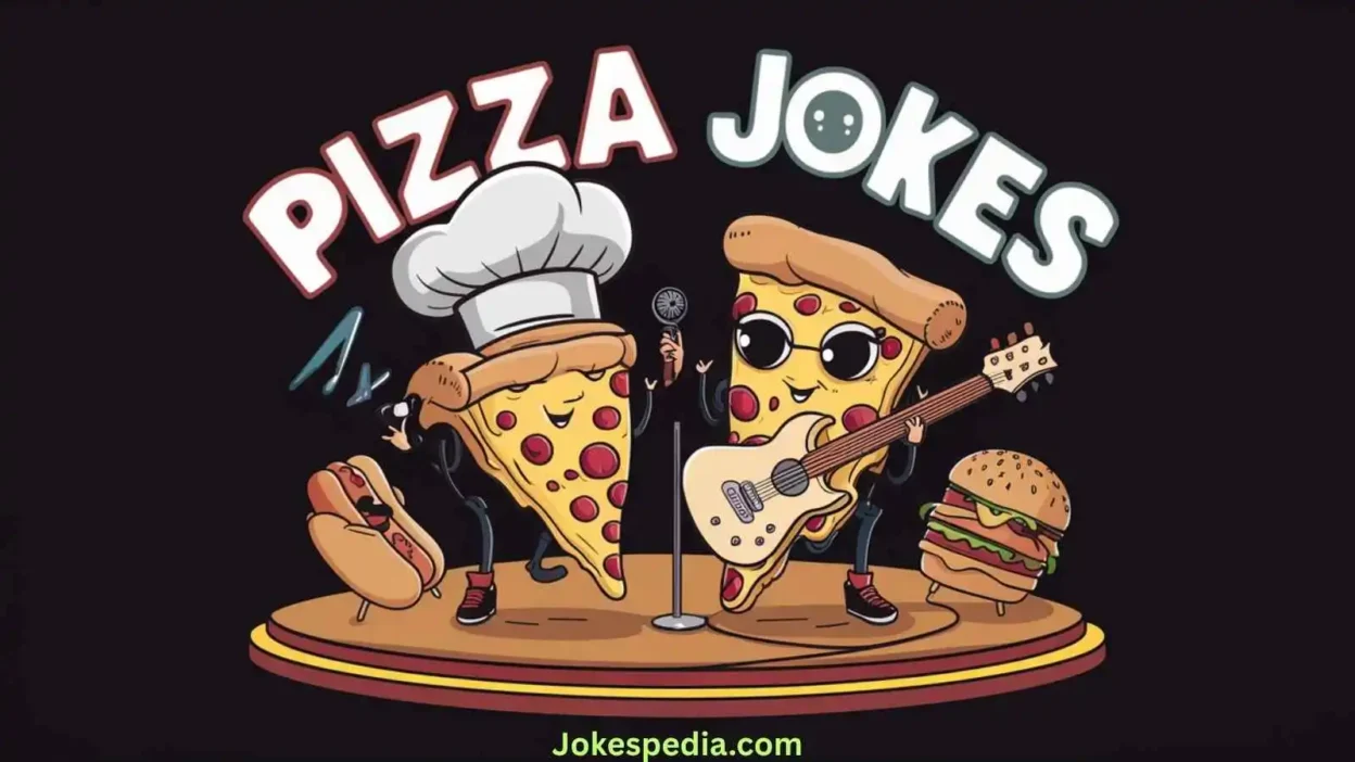 Pizza Jokes