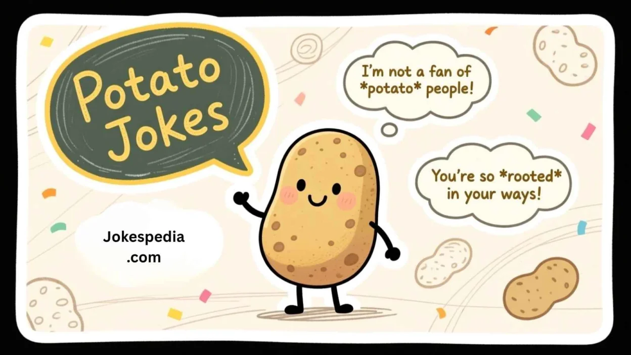 Potato Jokes