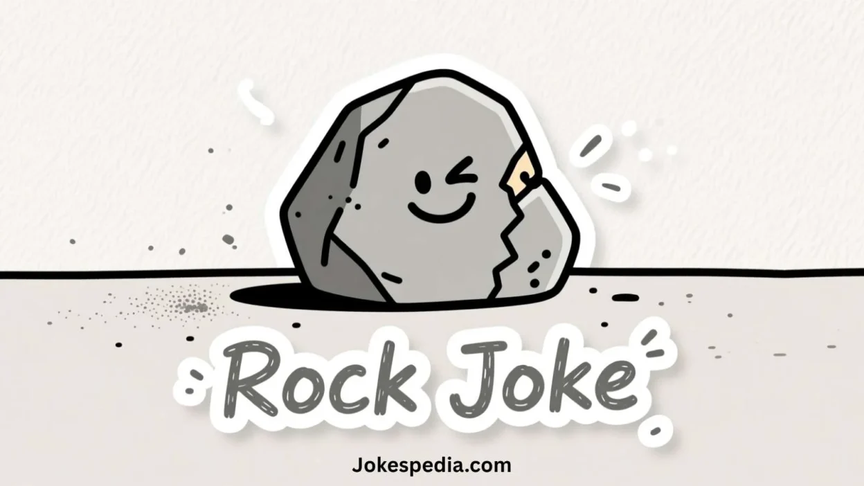 Rock Joke