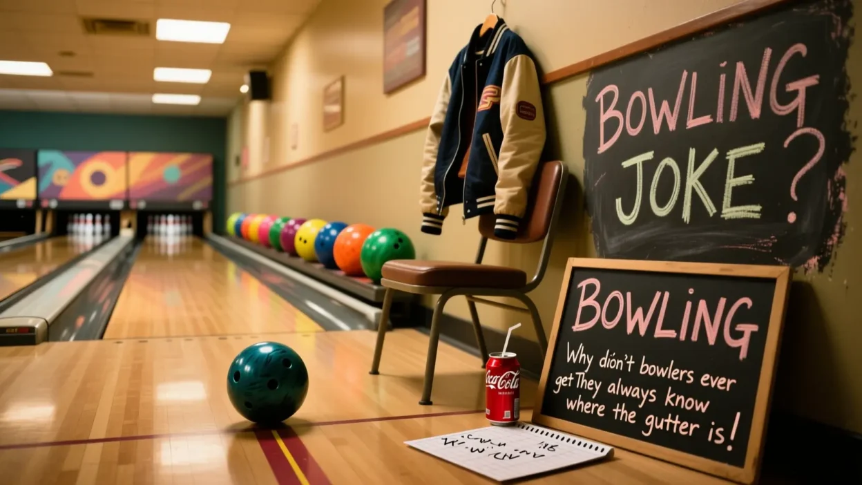 Bowling Jokes