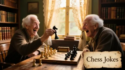 Chess Jokes