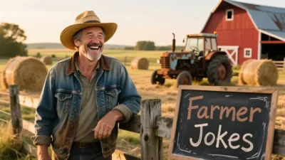 Farmer Jokes