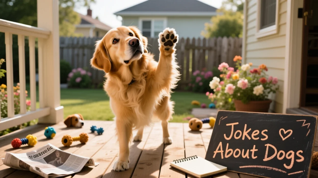 Jokes About Dogs
