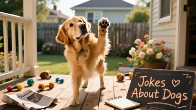 Jokes About Dogs