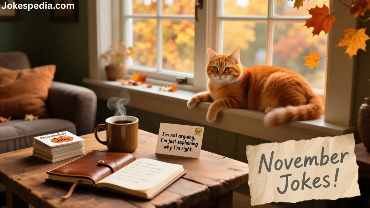 November Jokes