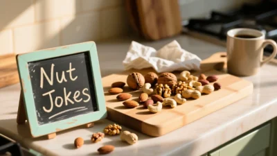 Nut Jokes