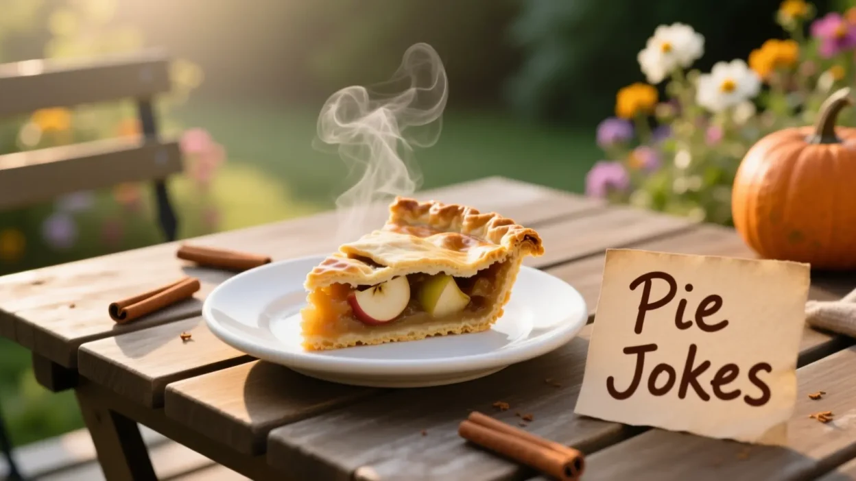 Pie Jokes