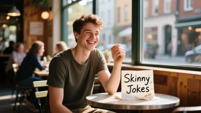Skinny Jokes