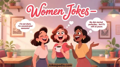 Women Jokes