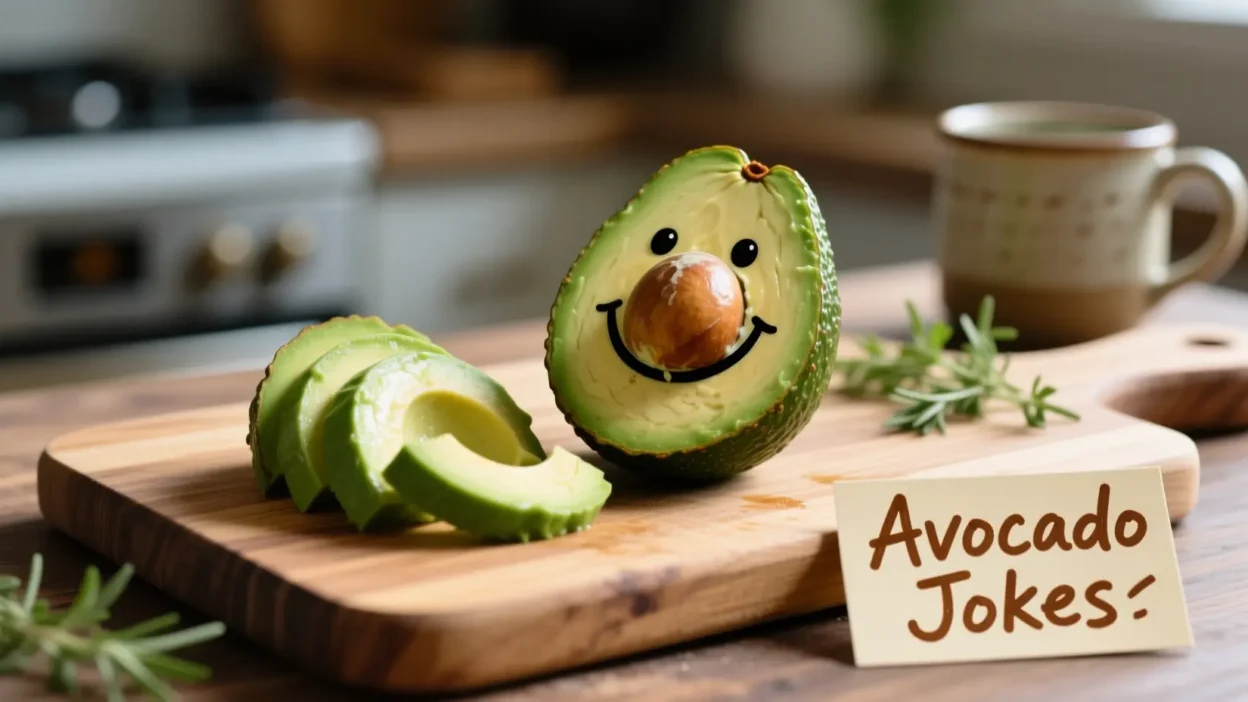 Avocado Jokes