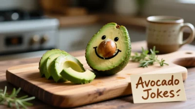 Avocado Jokes