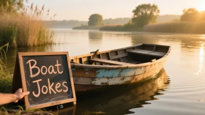 Boat Jokes
