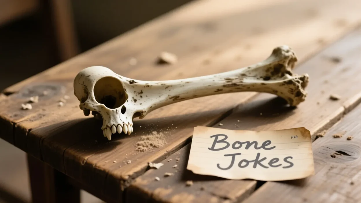Bone Jokes
