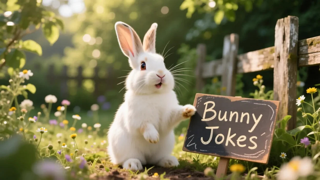 Bunny Jokes