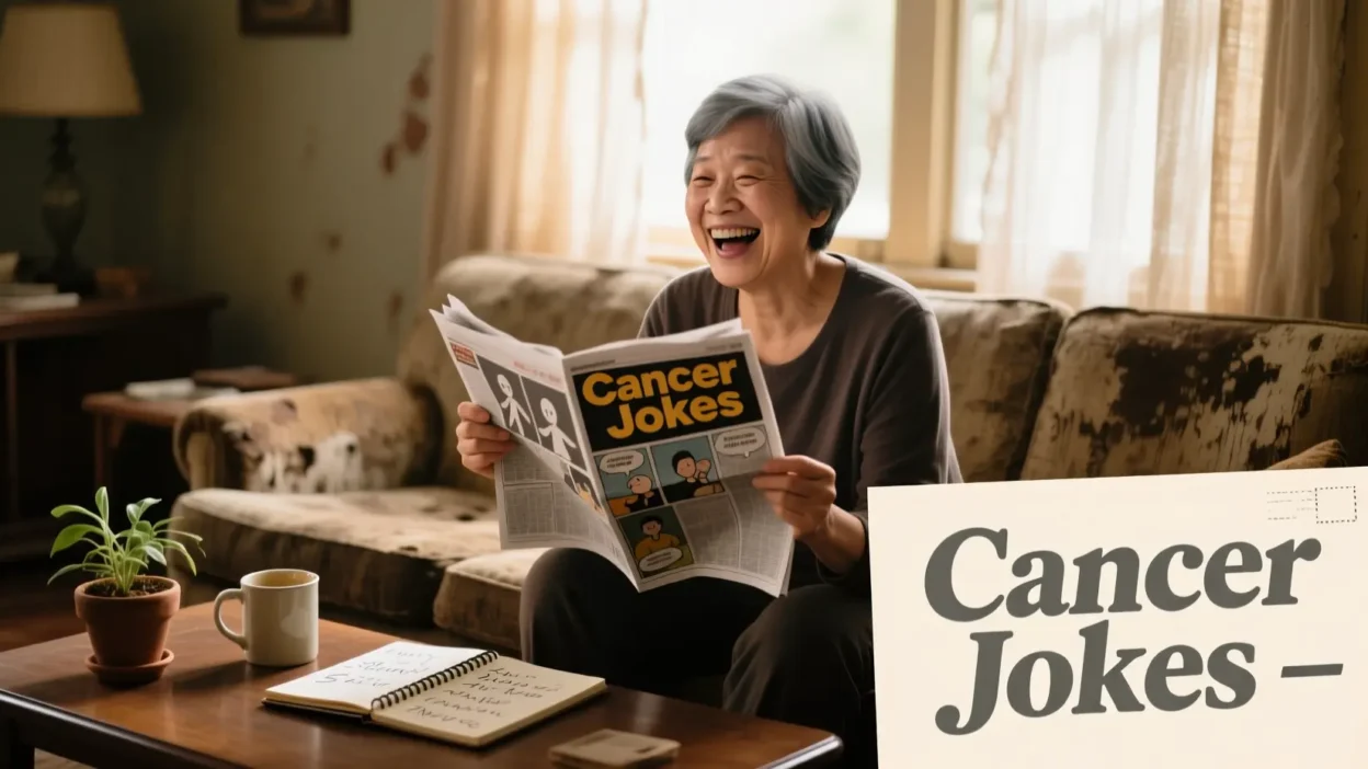 Cancer Jokes