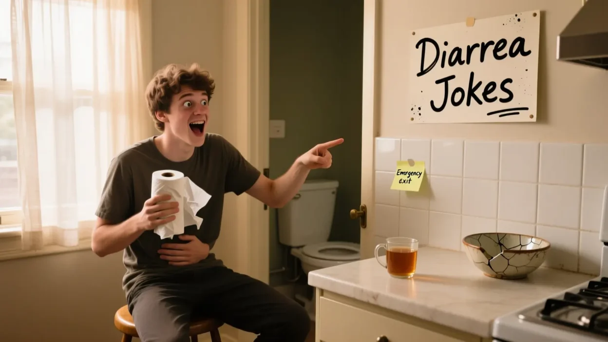 Diarrhea Jokes