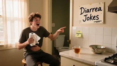 Diarrhea Jokes