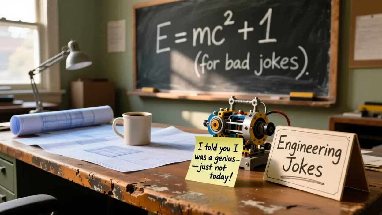 Engineering Jokes