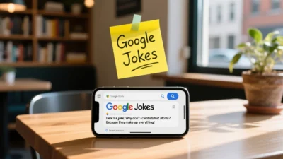 Google Jokes