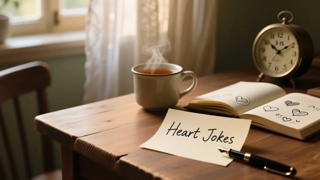 Heart Jokes
