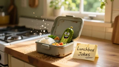 Lunchbox Jokes