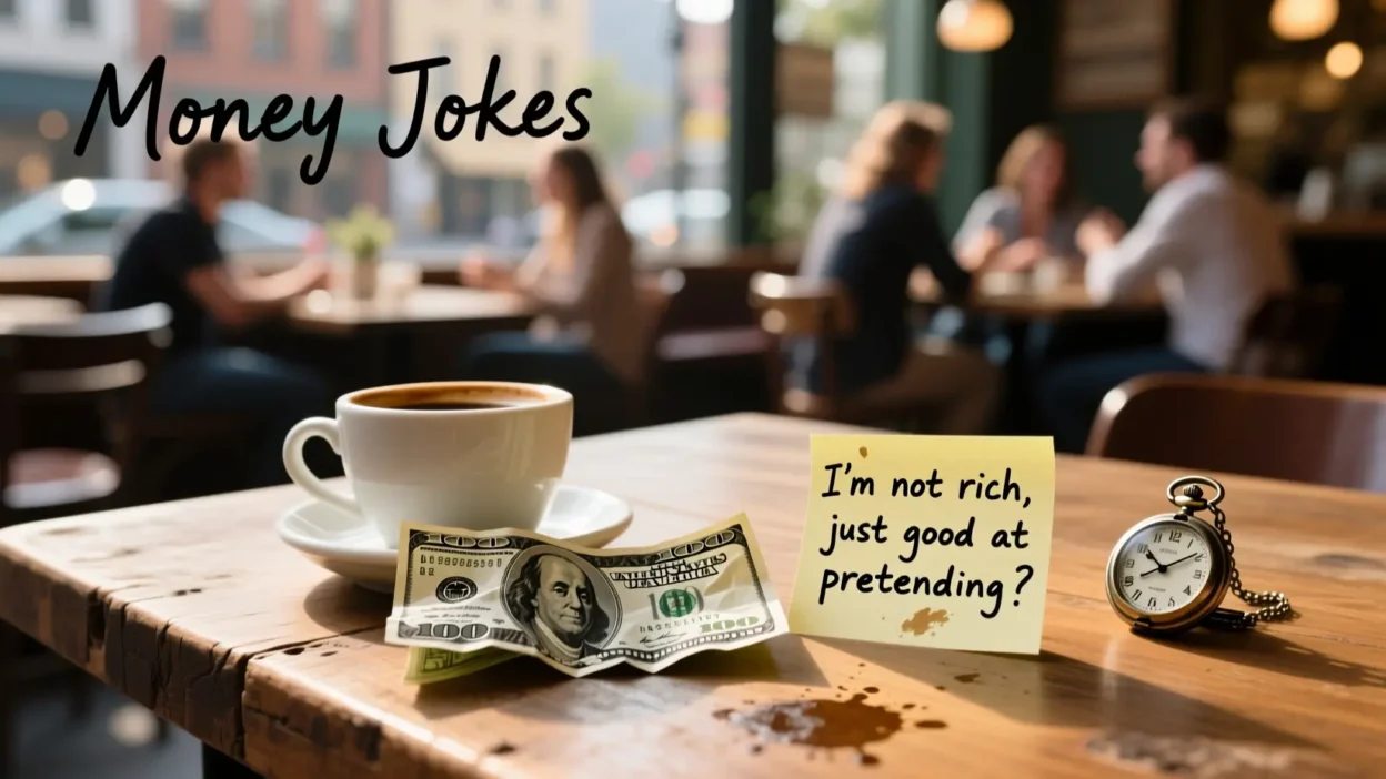 Money Jokes
