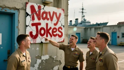 Navy Jokes