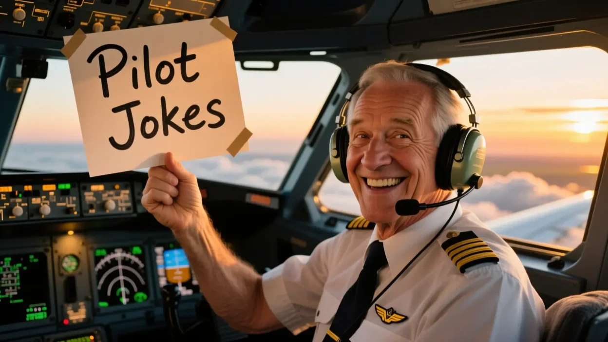 Pilot Jokes