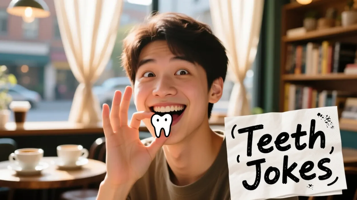 Teeth Jokes
