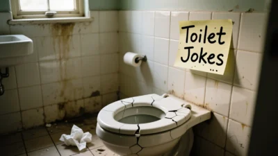 Toilet Jokes