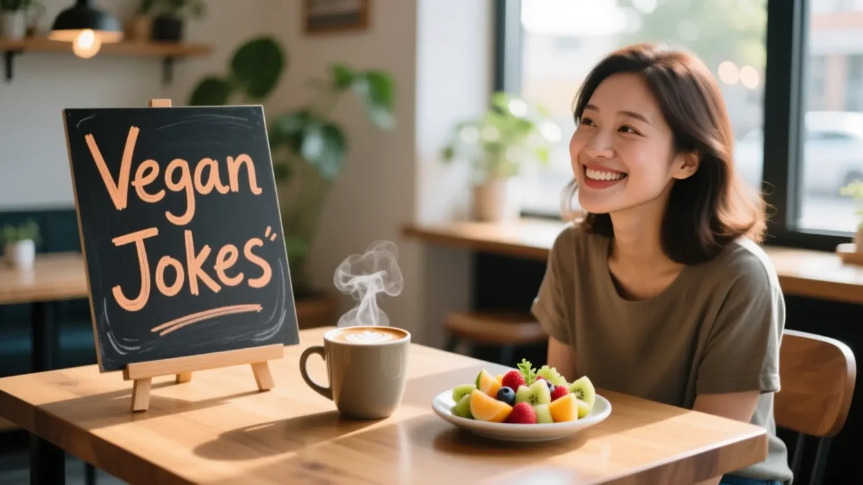 Vegan Jokes