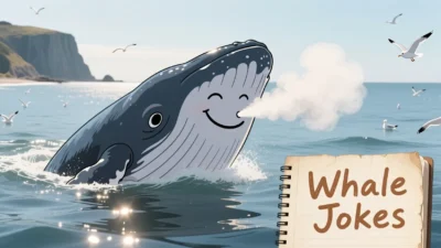 Whale Jokes