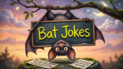 Bat Jokes