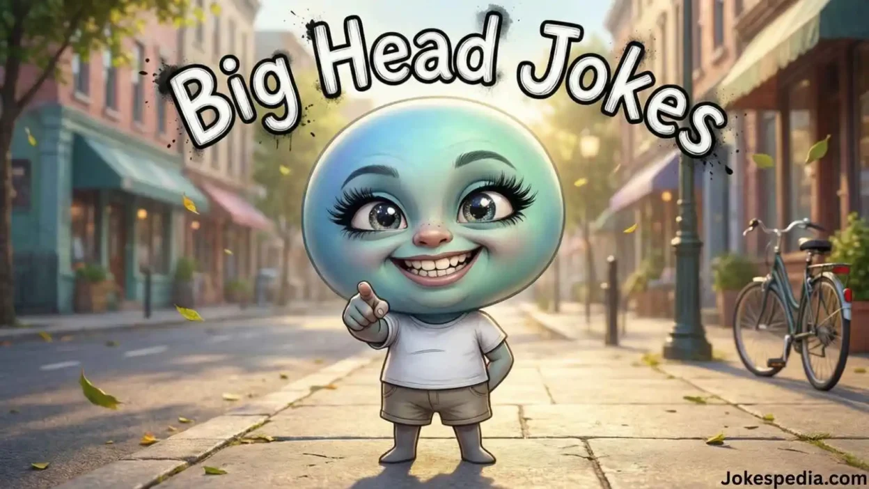 Big Head Jokes