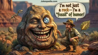 Geology Jokes
