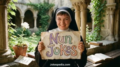 Nun Jokes