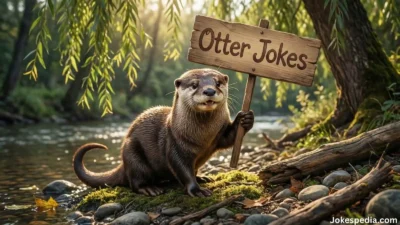Otter Jokes