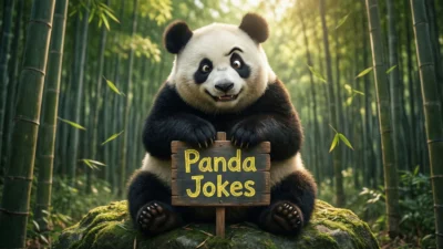 Panda Jokes