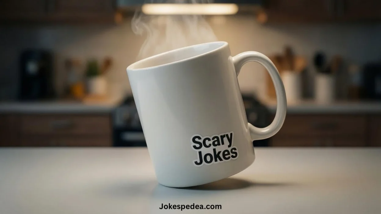 Scary Jokes