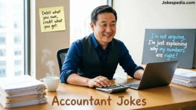 Accountant Jokes