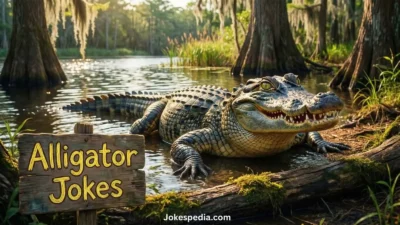 Alligator Jokes