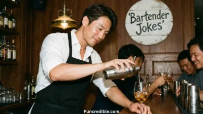Bartender Jokes