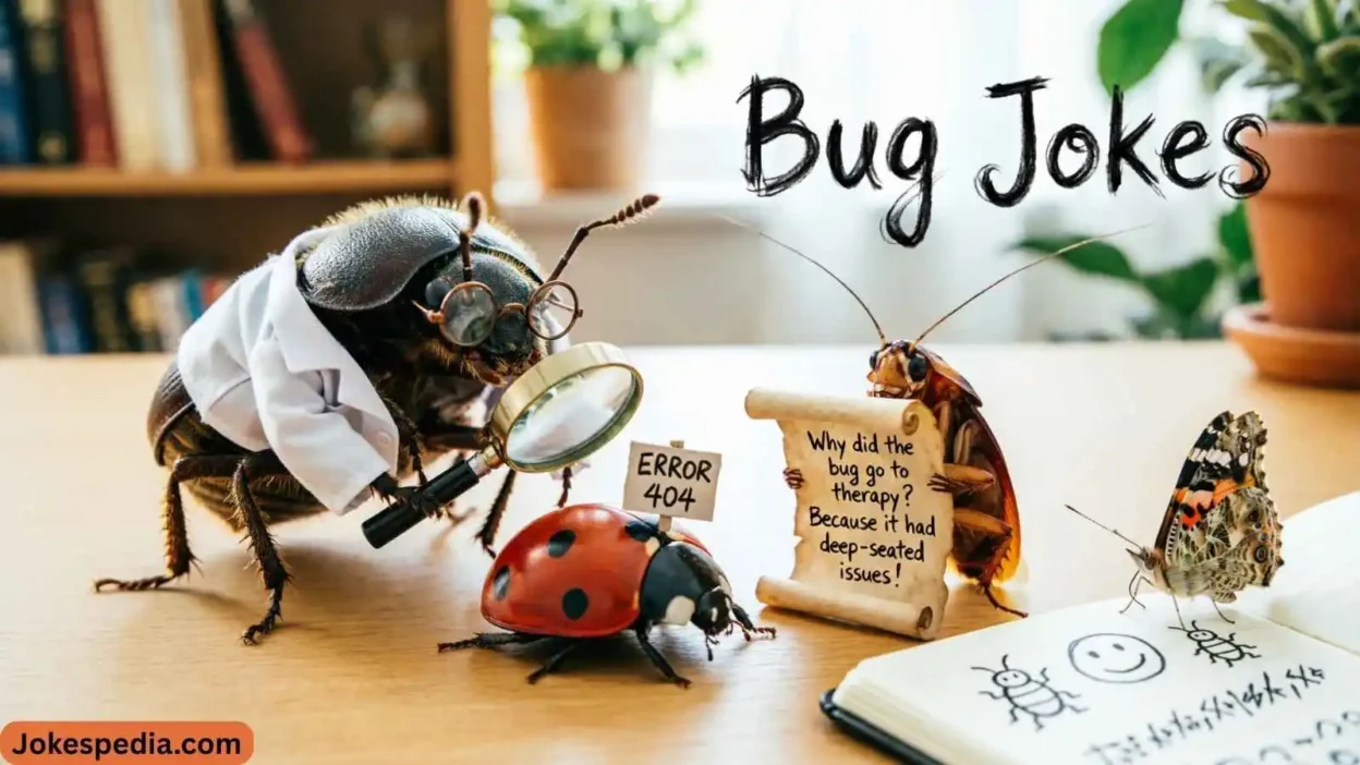 Bug Jokes